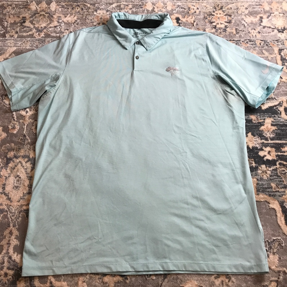 Nike Golf Torrey Pines Polo XXL